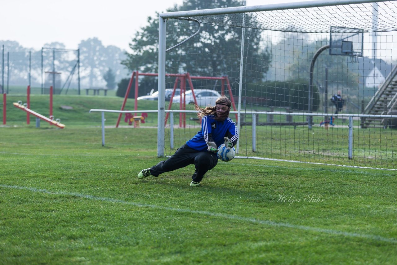 Bild 158 - wBJ MSG Steinhorst-Krummesse - VfL Pinneberg : Ergebnis: 2:0